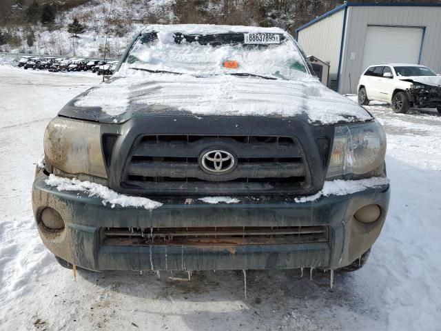 2010 Toyota Tacoma Double Cab