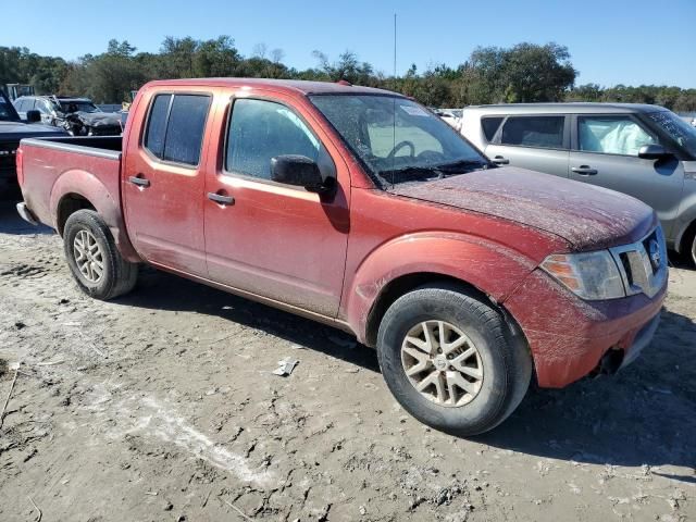 2017 Nissan Frontier S