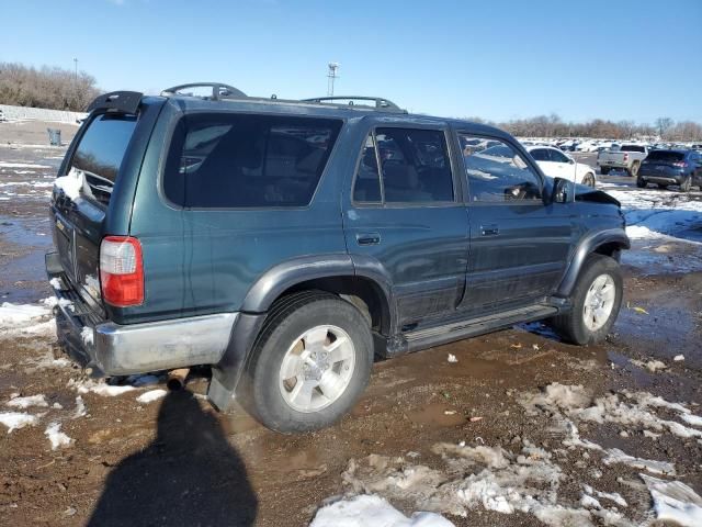 1998 Toyota 4runner Limited