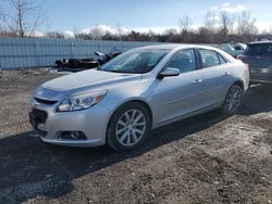 Chevrolet Malibu salvage cars for sale: 2015 Chevrolet Malibu 2LT