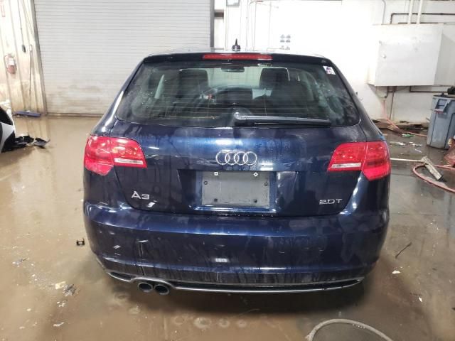 2012 Audi A3 Premium