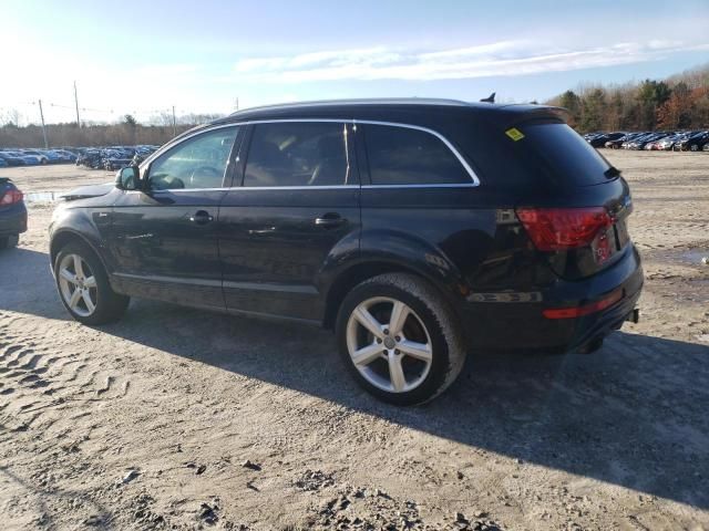 2013 Audi Q7 Prestige