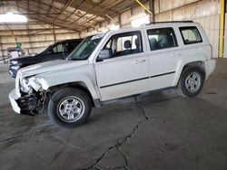 4 X 4 a la venta en subasta: 2010 Jeep Patriot Sport