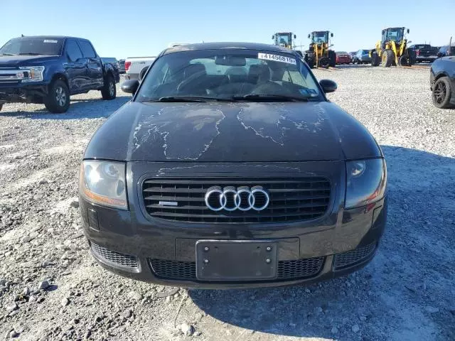 2000 Audi TT Quattro