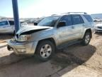 2005 Toyota 4runner SR5