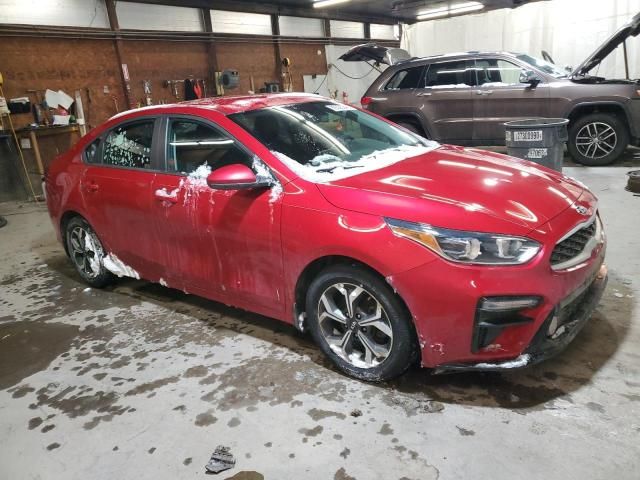 2021 KIA Forte FE