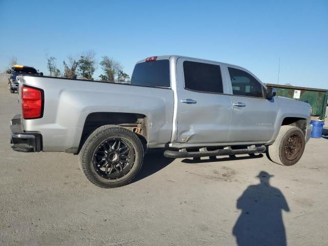 2014 Chevrolet Silverado C1500 LT