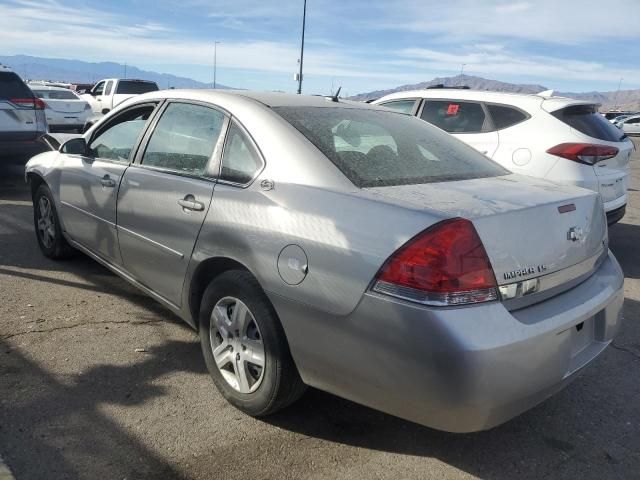 2006 Chevrolet Impala LS