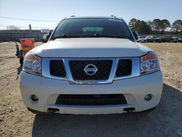 2015 Nissan Armada SV