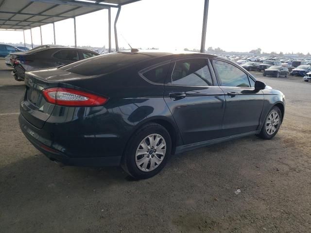 2014 Ford Fusion S