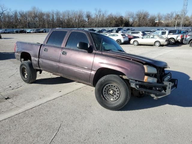 2006 Chevrolet Silverado K1500