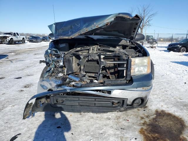 2009 GMC Sierra K1500