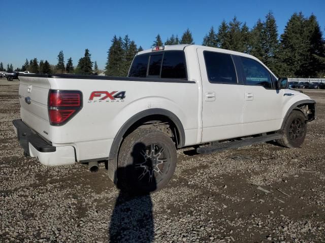 2014 Ford F150 Supercrew