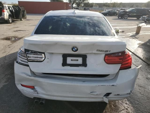 2013 BMW 328 I Sulev