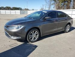 2015 Chrysler 200 Limited en venta en Dunn, NC