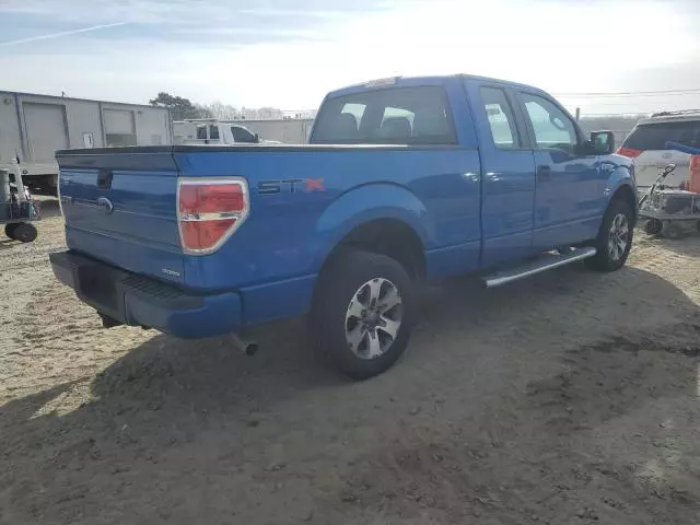 2013 Ford F150 Super Cab