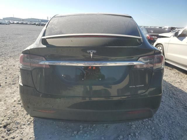 2020 Tesla Model X