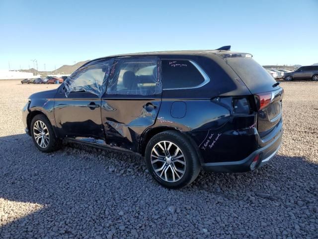 2017 Mitsubishi Outlander SE