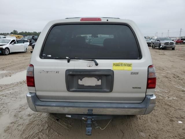 2000 Toyota 4runner SR5