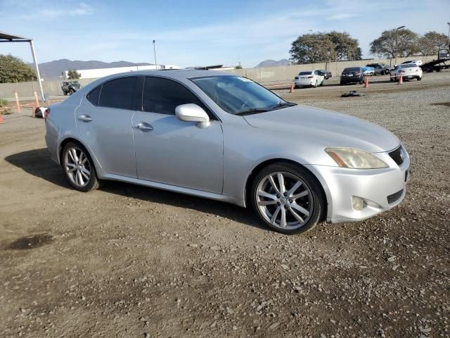 2007 Lexus IS 250