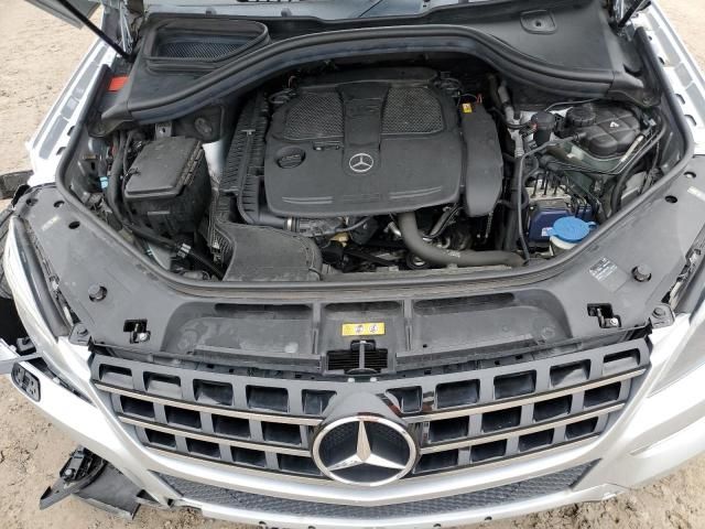 2013 Mercedes-Benz ML 350