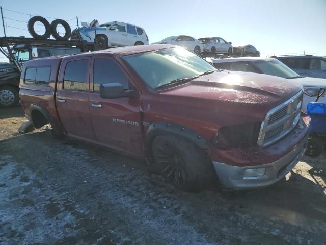 2012 Dodge RAM 1500 SLT