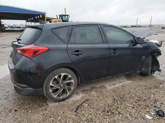 2017 Toyota Corolla IM