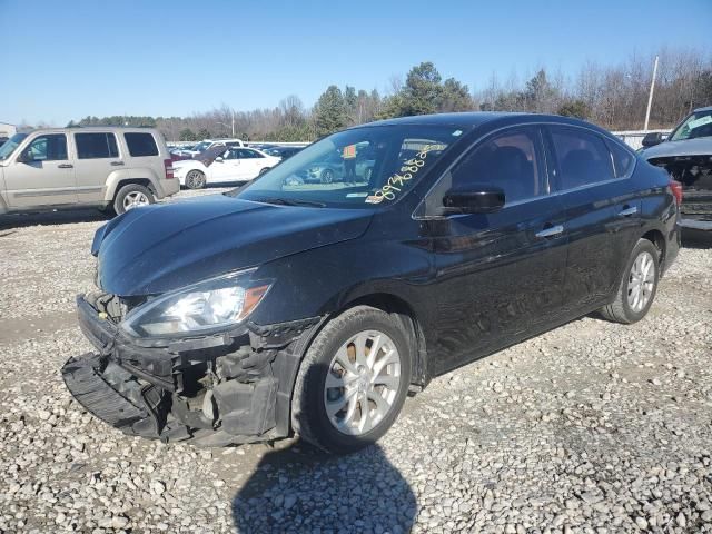 2016 Nissan Sentra S