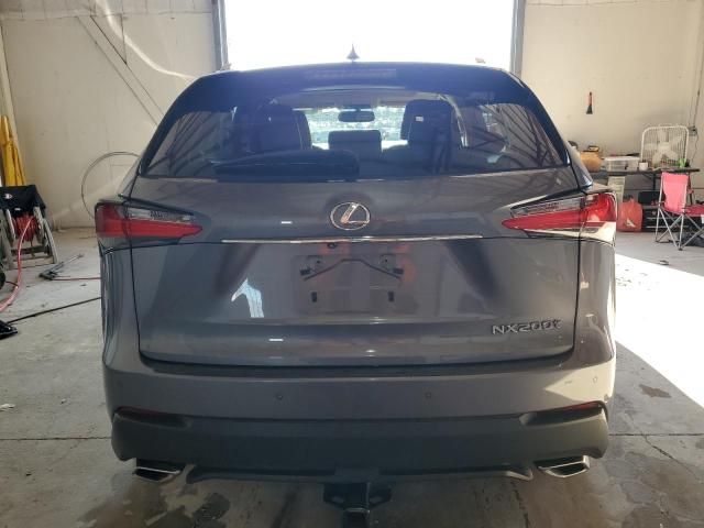 2016 Lexus NX 200T Base