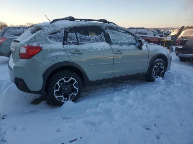 2017 Subaru Crosstrek Premium