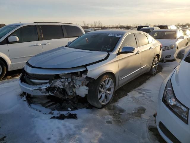 2016 Chevrolet Impala LTZ