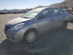 2014 Nissan Versa S en venta en Colton, CA