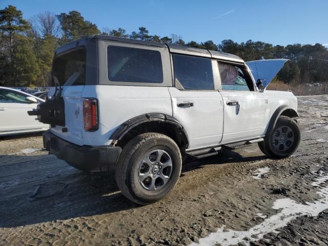 2024 Ford Bronco BIG Bend