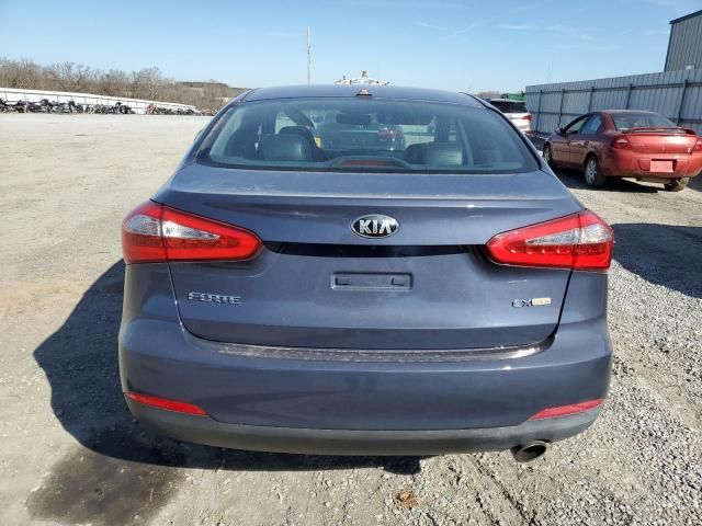 2016 KIA Forte EX