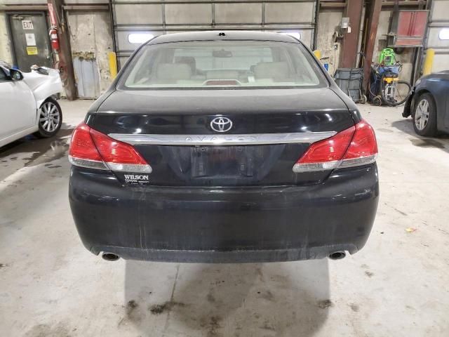 2012 Toyota Avalon Base