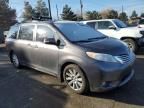 2013 Toyota Sienna XLE