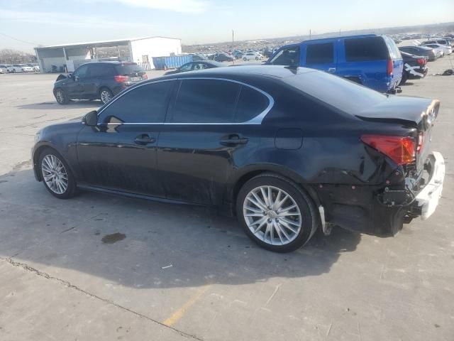 2013 Lexus GS 350