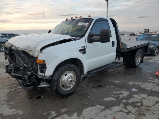 2008 Ford F350 Super Duty