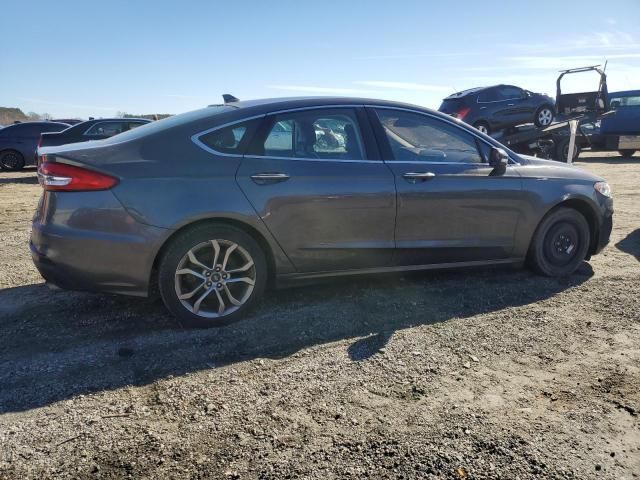 2019 Ford Fusion SEL