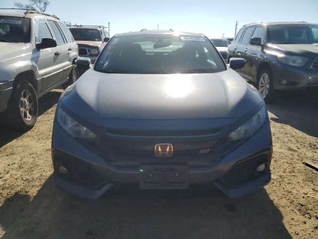 2017 Honda Civic SI