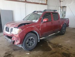 Salvage cars for sale at Lexington, KY auction: 2017 Nissan Frontier S