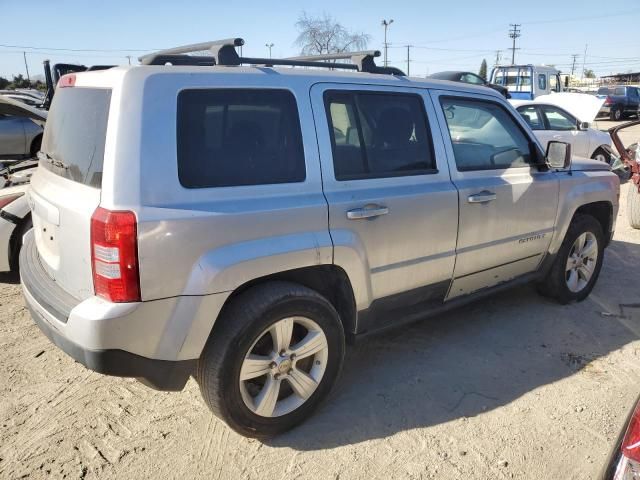 2012 Jeep Patriot Sport