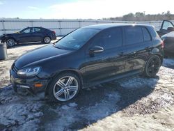 Salvage cars for sale at Fredericksburg, VA auction: 2012 Volkswagen Golf R