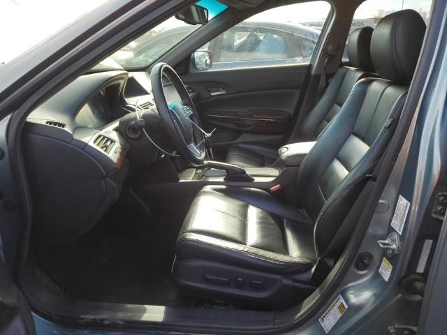 2011 Honda Accord Crosstour EXL