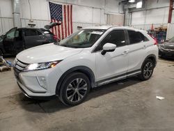 Clean Title Cars for sale at auction: 2019 Mitsubishi Eclipse Cross SE