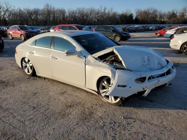 2009 Mercedes-Benz CLS 550