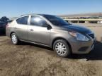 2015 Nissan Versa S