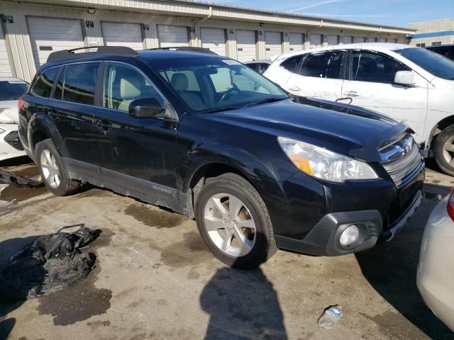 2014 Subaru Outback 2.5I Limited