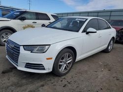 2017 Audi A4 Ultra Premium en venta en Albuquerque, NM