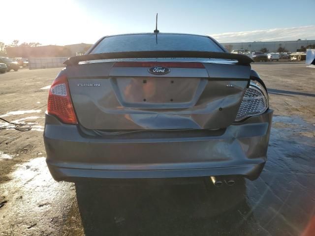 2010 Ford Fusion SE